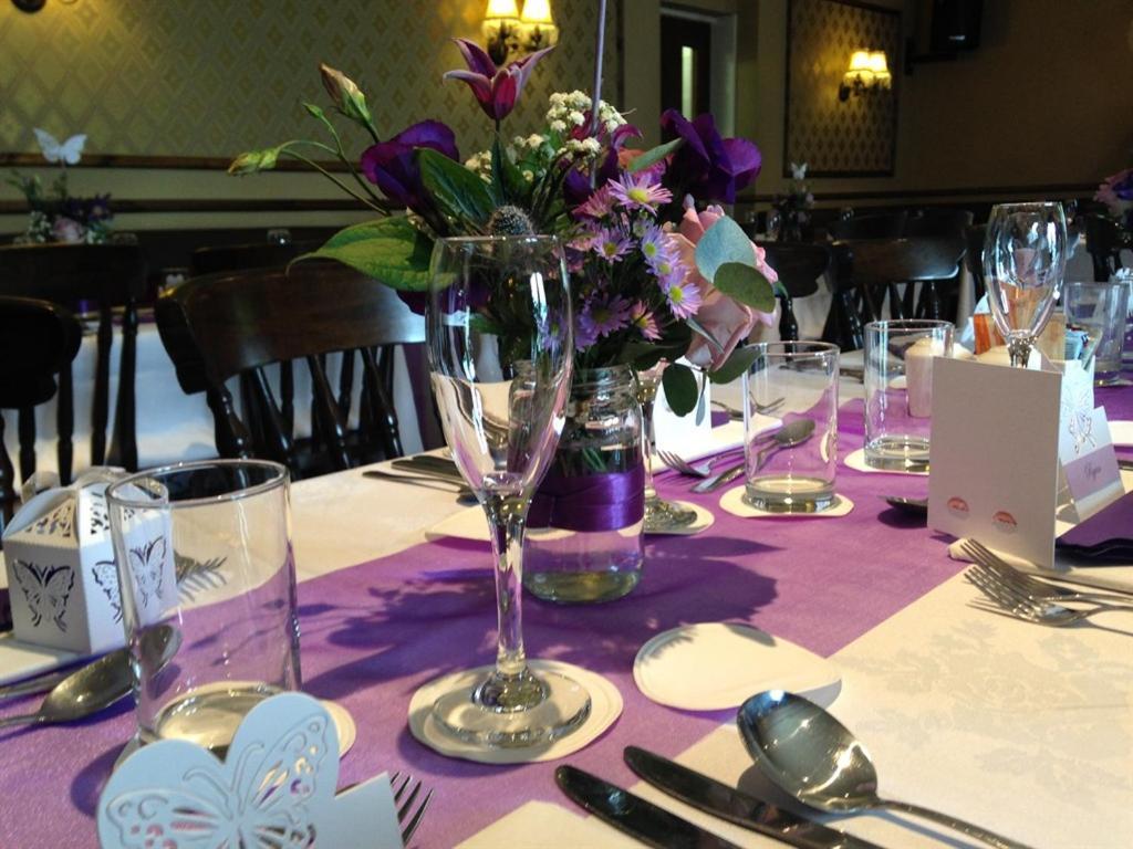 The Golf Tavern Haddington Eksteriør billede