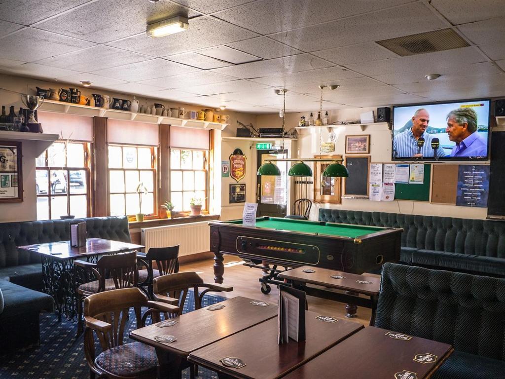 The Golf Tavern Haddington Eksteriør billede