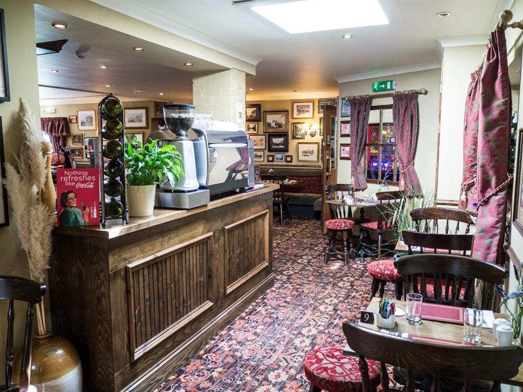 The Golf Tavern Haddington Eksteriør billede